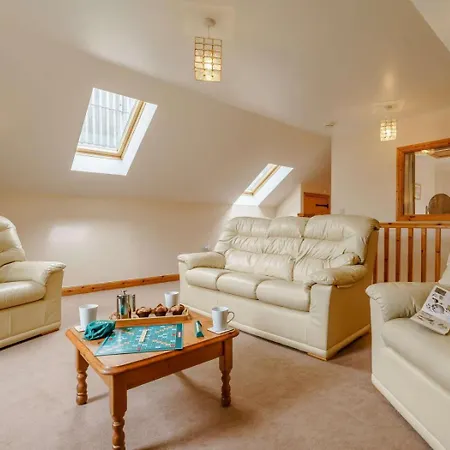 2 Bed In Middlesbrough Oc-tgchf Feriehus Chop Gate
